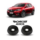 2 Coxim Amortecedor Dianteiro Renault Logan 2014 2015 16 17 - Axios