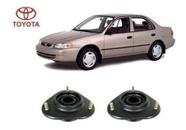 2 Coxim Amortecedor Dianteiro Toyota Corolla 1994 1995 1996 1997