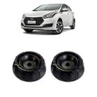 2 Coxim Batente Amortecedor Dianteiro Hyundai HB20 2012/... - Solupe Parts