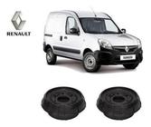 2 Coxim Batente Amortecedor Dianteiro Renault Kangoo 1998