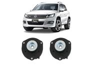 2 Coxim Batente Amortecedor Dianteiro Tiguan 2014 2015 2016