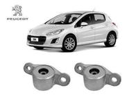 2 Coxim Batente Amortecedor Traseiro Peugeot 308 2012 2013 2014 2015 - Auto Flex