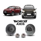 2 Coxim Batente Cubo Dianteiro Aircross 2011 2012 2013 2014 - Axios