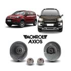 2 Coxim Batente Cubo Dianteiro Aircross 2011 2012 2013 2014