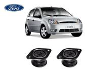 2 Coxim Batente Da Suspensão Traseira Ford Fiesta 2008 2009 2010