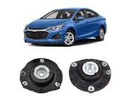 2 Coxim Batente Dianteiro Gm Cruze Sedan 2017 2018 2019 2020