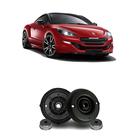 2 Coxim Batente Dianteiro Peugeot Rcz 15 - Grupo Auto