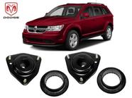 2 Coxim Batente Rolamento Dianteiro Dodge Journey V6 2010