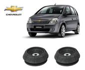2 Coxim Batente Suspensão Dianteira Gm Meriva 2006 2007 2008