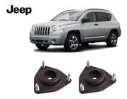 2 Coxim Batente Suspensão Dianteira Jeep Compass 2007 A 2014