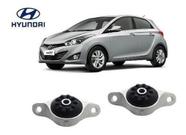 2 Coxim Batente Suspensão Traseira Hyundai Hb20 2012 2013 2014 2015 2016