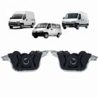 2 Coxim Câmbio Jumper Ducato Boxer 1999 A 2009