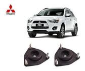 2 Coxim Da Suspensão Dianteira Mitsubishi Asx 201 2011 2012 2013