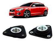 2 Coxim Da Suspensão Dianteira Volvo C30 2007 2008 2009 2010 - QualyKits