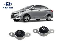 2 Coxim Da Suspensão Traseira Hb20s Sedan 2012 2013 2014/...