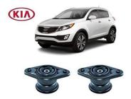 2 Coxim Da Suspensão Traseira Kia Sportage 2010 2011 2012 2013 2014