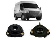 2 Coxim do Amortecedor Dianteiro Ford Transit 2012 2013 2014