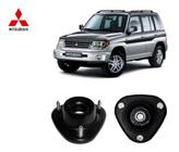 2 Coxim Do Amortecedor Dianteiro Mitsubishi Pajero Io 1998 1999 2000