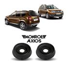 2 Coxim Do Amortecedor Traseiro Duster 4X4 2011 12