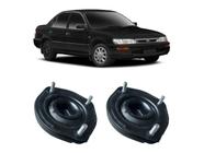 2 Coxim Do Amortecedor Traseiro Toyota Corolla 1994 A 2002 - QualyKits