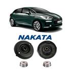 2 Coxim Nakata + Cubo Suspensão Dianteira Ds5 2015 2016 2017