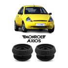 2 Coxim Reparo Amortecedor Dianteiro Ford Ka 1999