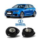 2 Coxim Reparo do Amortecedor Dianteiro Audi S3 2013 A 2016