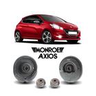 2 Coxim Reparo Suspensão Dianteira Peugeot 208 2013 2014 15