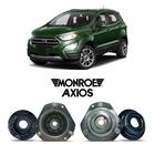 2 Coxim Rolamento Amortecedor Dianteiro Ecosport 2018 A 2021