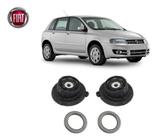 2 Coxim Rolamento Amortecedor Dianteiro Fiat Stilo 2004 2005 2006