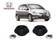 2 Coxim Rolamento Amortecedor Dianteiro Honda Fit 2006 2007 2008