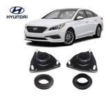 2 Coxim Rolamento Amortecedor Dianteiro Hyundai Sonata 2013 2014 2015