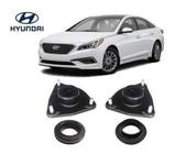 2 Coxim Rolamento Amortecedor Dianteiro Hyundai Sonata 2013 2014 2015