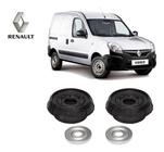 2 Coxim Rolamento Amortecedor Dianteiro Renault Kangoo 2003 2004 205 2006