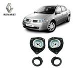 2 Coxim Rolamento Amortecedor Dianteiro Renault Megane 2010 2011 2012 2013