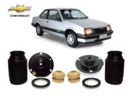 2 Coxim Rolamento Batente Coifa Dianteiro Gm Monza 1987 1988 1989