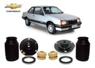 2 Coxim Rolamento Batente Coifa Dianteiro Gm Monza Até 1987 1988 1989