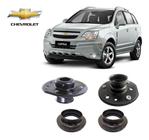 2 Coxim Rolamento Suspensão Dianteira Gm Captiva 2008 2009 2010