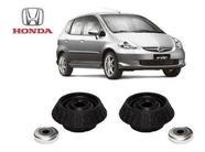 2 Coxim Rolamento Suspensão Dianteira Honda Fit 2003 2004 2005 2006