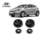 2 Coxim Rolamento Suspensão Dianteira Hyundai Hb20 2012 2013 2014 2015