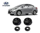 2 Coxim Rolamento Suspensão Dianteira Hyundai Hb20s 2012 2013 2014 2015