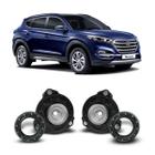 2 Coxim Rolamento Suspensão Dianteira New Tucson 2017 A 2021