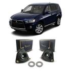 2 Coxim Rolamento Suspensão Dianteira Outlander 2007 A 2015