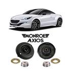 2 Coxim Rolamento Suspensão Dianteira Peugeot Rcz 2011 12 13