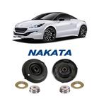 2 Coxim Rolamento Suspensão Dianteira Peugeot Rcz 2011/2015