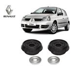 2 Coxim Rolamento Suspensão Dianteira Renault Clio 2001 2002 2003 2004