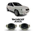 2 Coxim Suspensão Dianteira Corsa Sedan 2000 2001 2003 04 05