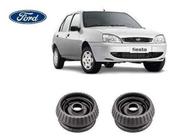 2 Coxim Suspensão Dianteira Ford Fiesta 96 97 98 99 00 01 02