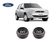 2 Coxim Suspensão Dianteira Ford Fiesta 96 97 98 99 00 01 02 - Auto Flex