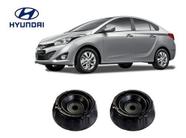 2 Coxim Suspensão Dianteira Hyundai Hb20s Sedan 2012 2013 2014 2015